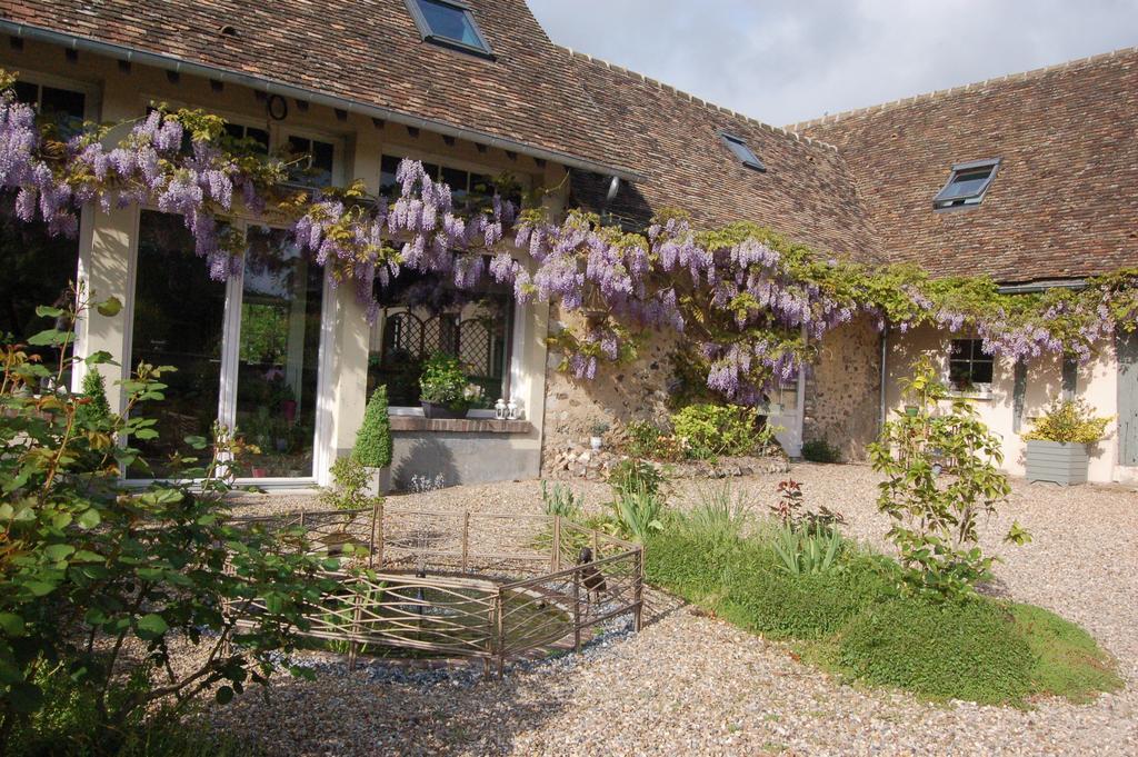 La Chaiserie La Croix-Saint-Leufroy Exterior foto