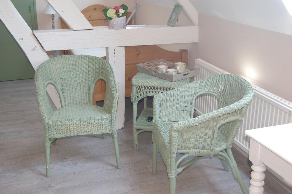 La Chaiserie La Croix-Saint-Leufroy Quarto foto