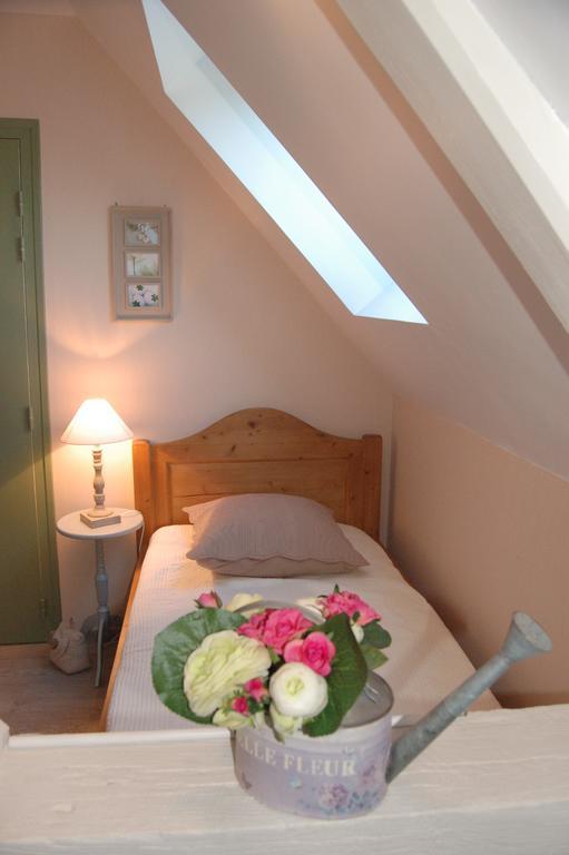 La Chaiserie La Croix-Saint-Leufroy Quarto foto