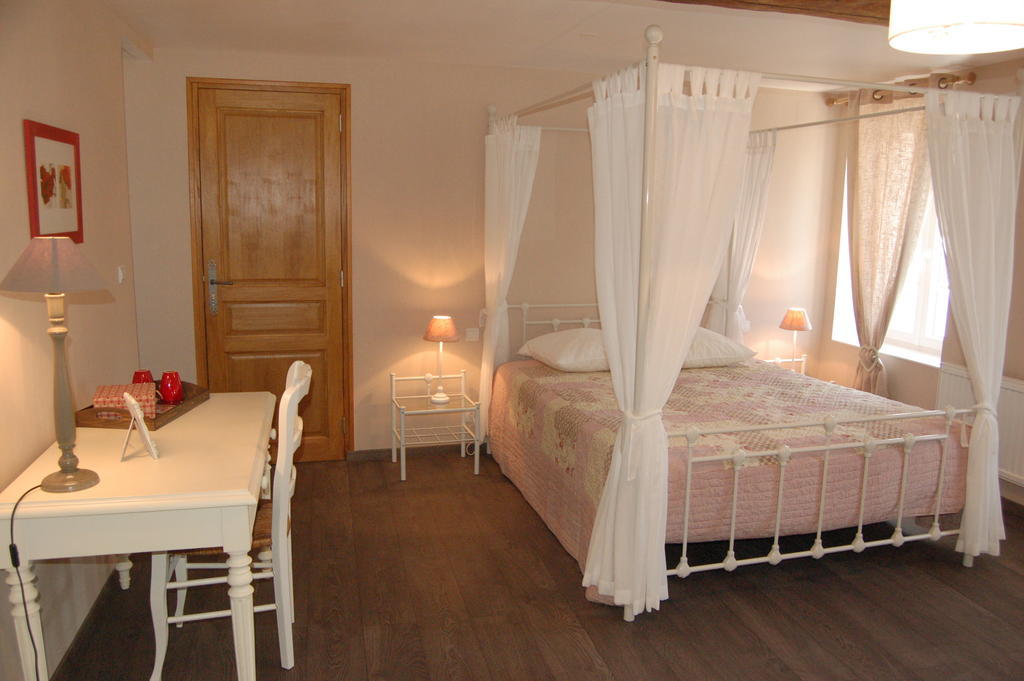 La Chaiserie La Croix-Saint-Leufroy Quarto foto