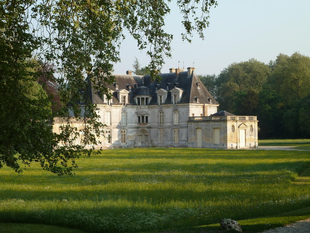 La Chaiserie La Croix-Saint-Leufroy Exterior foto