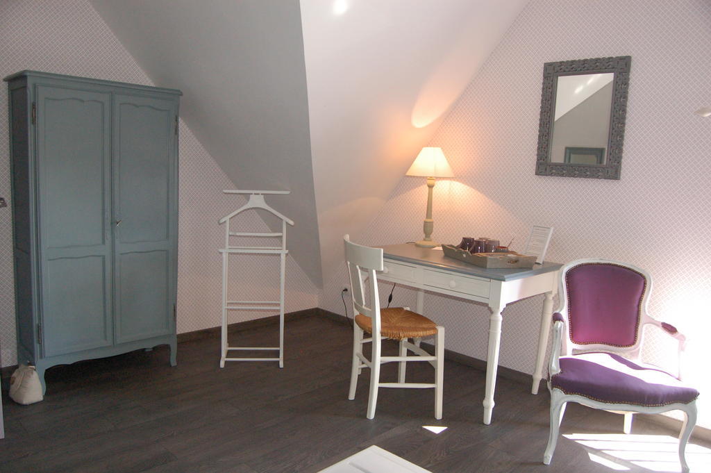 La Chaiserie La Croix-Saint-Leufroy Quarto foto