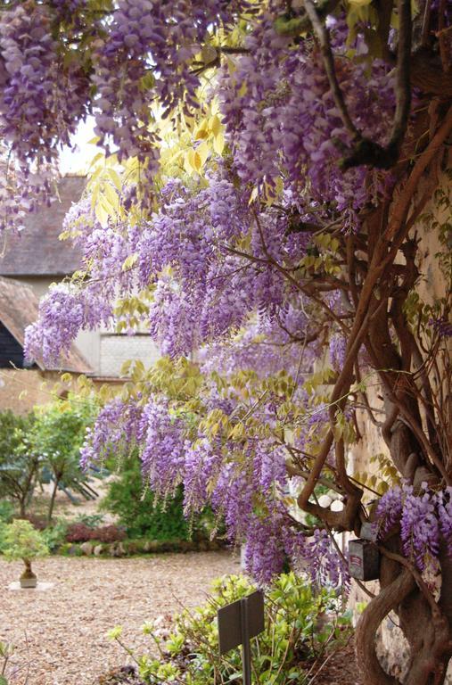 La Chaiserie La Croix-Saint-Leufroy Exterior foto