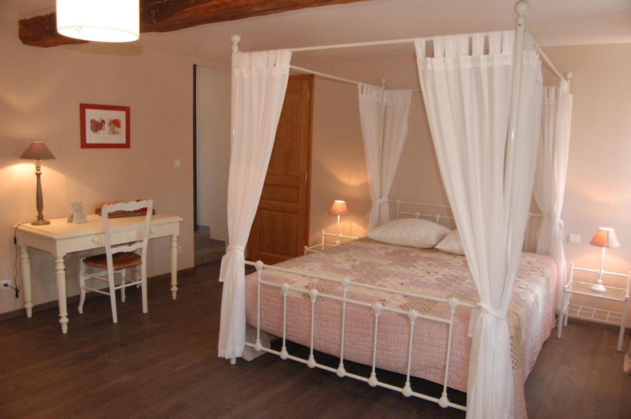 La Chaiserie La Croix-Saint-Leufroy Quarto foto